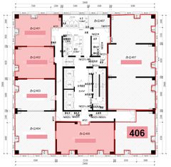 北苑东路 | 中国铁建广场B座 | 森林公园旁的办公空间？ - 缩略图 6
