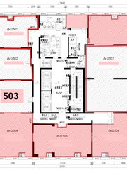北苑东路 | 中国铁建广场B座 | 全明办公空间？ - 缩略图 3