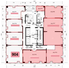 北苑东路 | 中国铁建广场B座 | 办公空间能这样？ - 缩略图 7