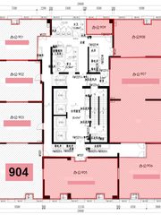 北苑东路 | 中国铁建广场B座 | 办公空间能这样？ - 缩略图 3