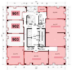 北苑东路 | 中国铁建广场B座 | 办公空间新体验？ - 缩略图 8