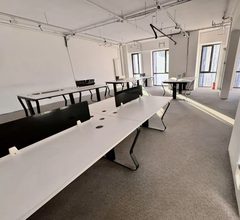 北苑东路 | 中国铁建广场B座 | 办公空间新体验？ - 缩略图 12