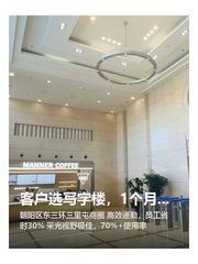 客户选写字楼，1个月走了2个核心员工 - 缩略图 1