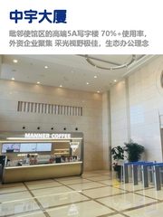 三里屯地标，租金低至一杯咖啡价 - 缩略图 1