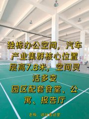 大兴独栋4595平汽车产业集群 - 缩略图 1