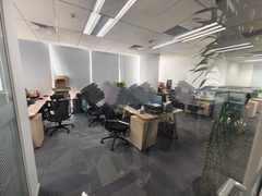 CBD现房 中海广场235平 双地铁 视野绝佳 - 缩略图 11