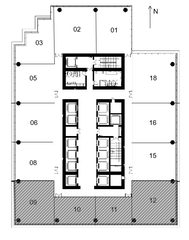 CBD核心区 精装视野好 - 缩略图 3