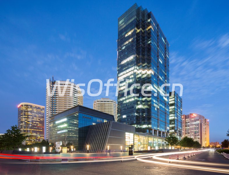 CBD核心区 精装视野好 - 首图