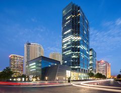 CBD核心区 精装视野好 - 缩略图 1