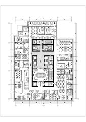 CBD现房中海广场1903平米 双地铁 带全套家具 - 缩略图 5