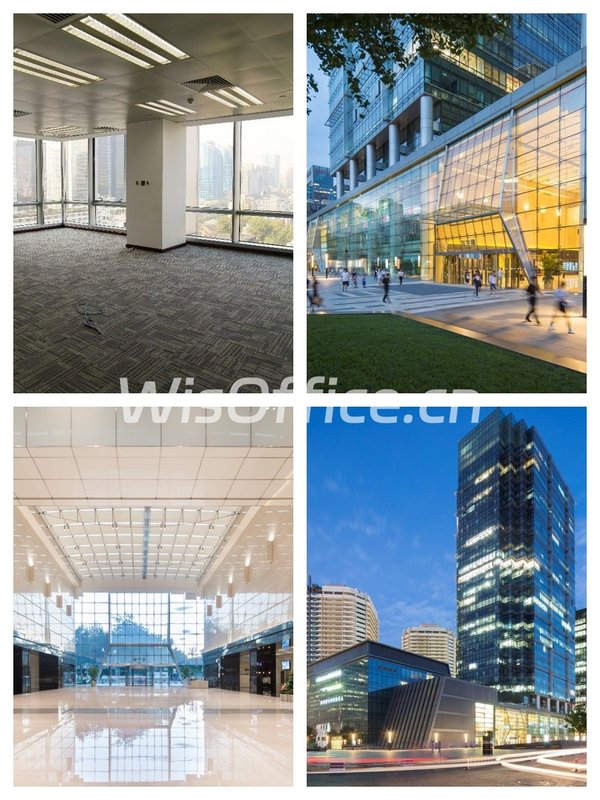 国贸旁中海广场 | 现房方正无柱？ - 首图