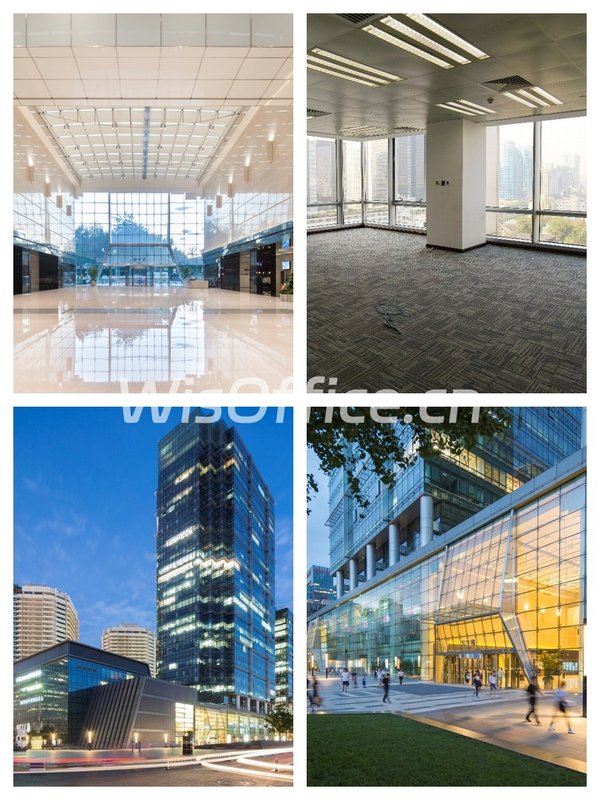 中海广场 | CBD现房 | 方正无柱？ - 首图