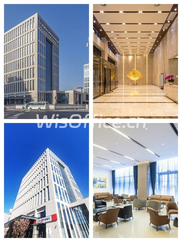 亚运村666平租金低至奶茶价 - 首图