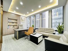 国贸现房 中环世贸 正对电梯 - 缩略图 10