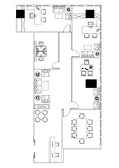 国贸现房 中环世贸 正对电梯 - 缩略图 15