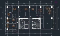 CBD核心区 莲花造型办公空间 - 缩略图 21