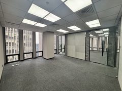 CBD现房中环世贸740平 双地铁 正对电梯厅 - 缩略图 11