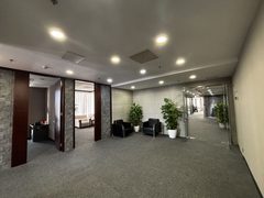 CBD现房中环世贸740平 双地铁 正对电梯厅 - 缩略图 7