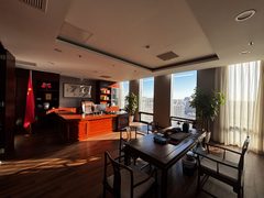 CBD核心区 莲花造型办公空间 - 缩略图 19