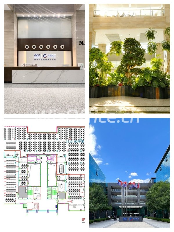 眼红邻居！地铁200米，客户堵门来 - 首图