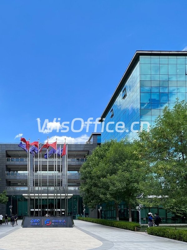 真房｜中电金信 | 多层 | 免费停车 - 首图