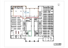 上地办公新发现，面积够大 - 缩略图 17