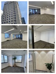 选了旧写字楼，开业多等三个月 - 缩略图 1