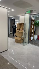 中科大厦 南向3隔断 精装修 - 缩略图 9