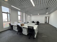 探访中科经纬产业园，我被这环境圈粉了！ - 缩略图 2