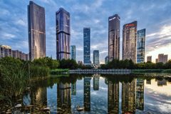 望京CBD 88㎡ 220米地标楼 - 缩略图 9