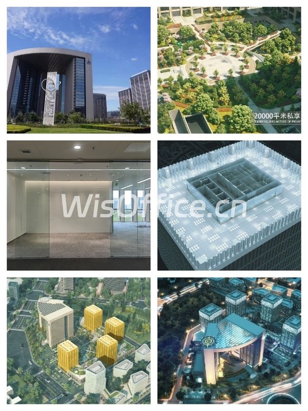 亦庄 | 中航技广场 | 双轨交汇效率翻倍？ - 首图