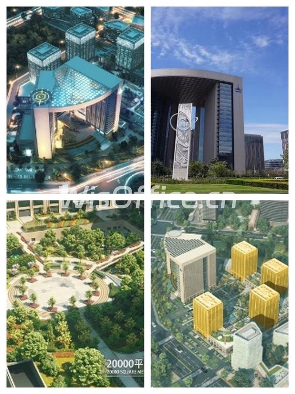 亦庄写字楼如何用双轨提速企业效率？ - 首图