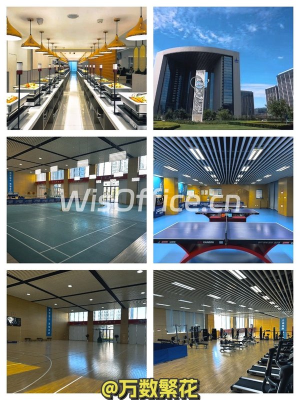 亦庄现房 510平 双轨道 无柱设计 - 首图