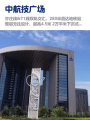 亦庄地标楼，租金低至两杯咖啡价 - 缩略图 1