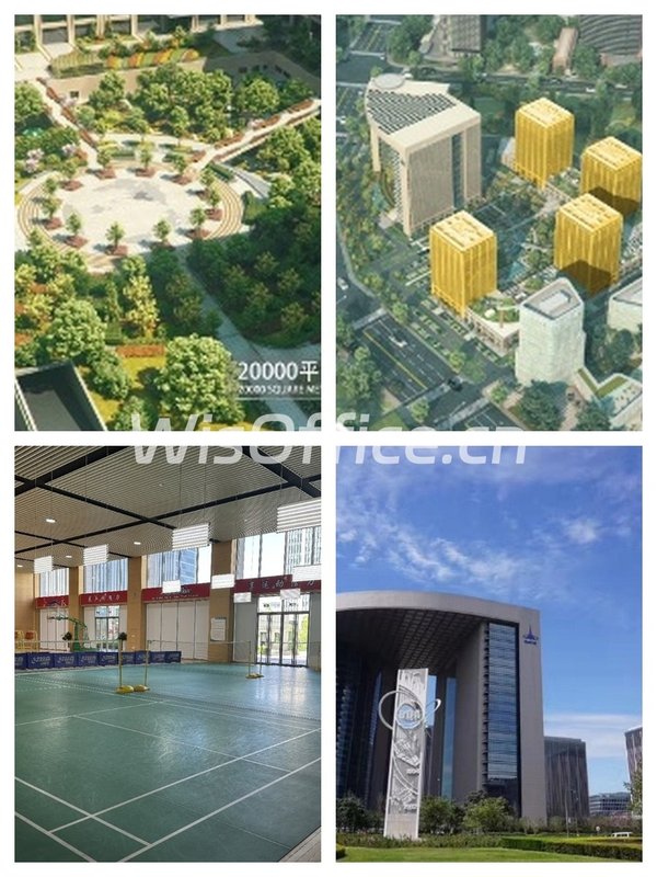 亦庄中航技租金低至一份快餐价 - 首图