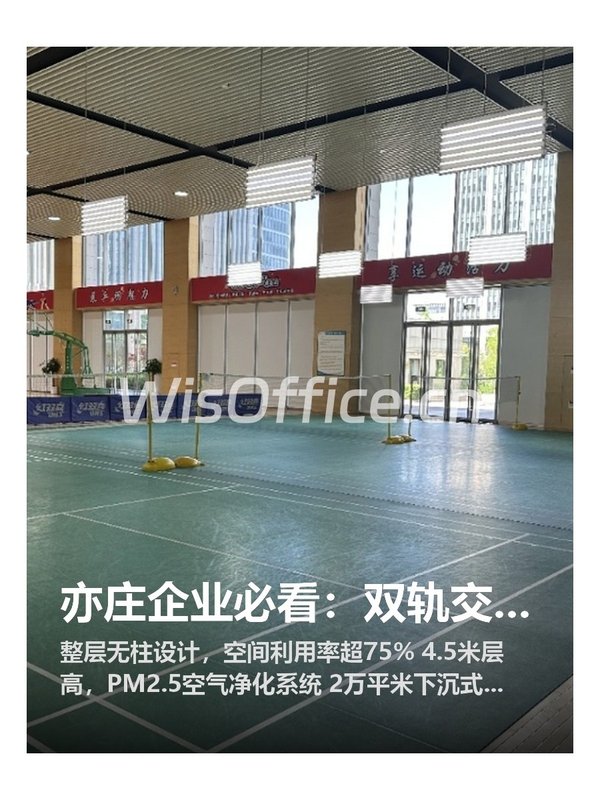 亦庄企业必看：双轨交汇处藏着基业长青密码 - 首图