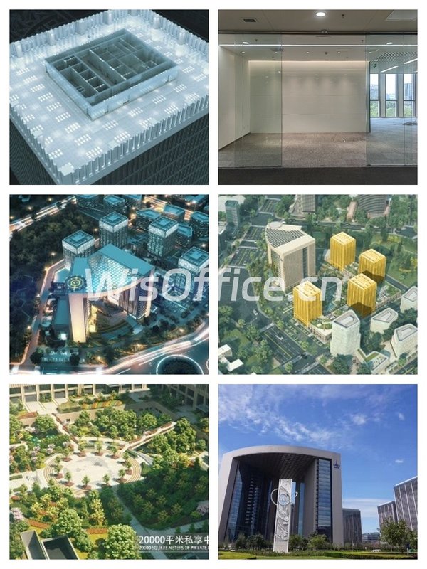 成本控制优选 510㎡ 层高4.5米 双轨交汇 - 首图