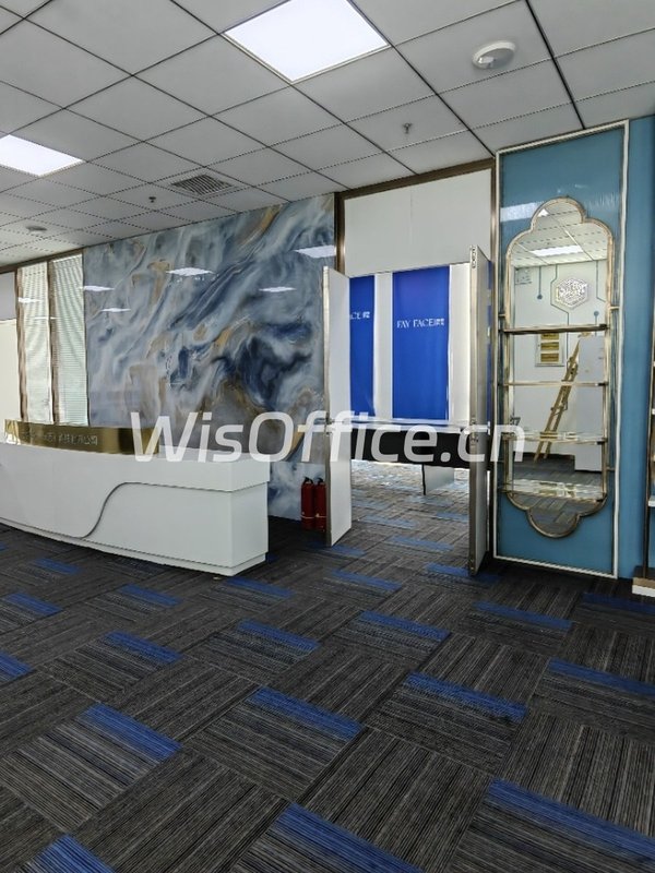 亦庄地标365平米西南向 朝电梯间 本月签约免租期可谈 - 首图