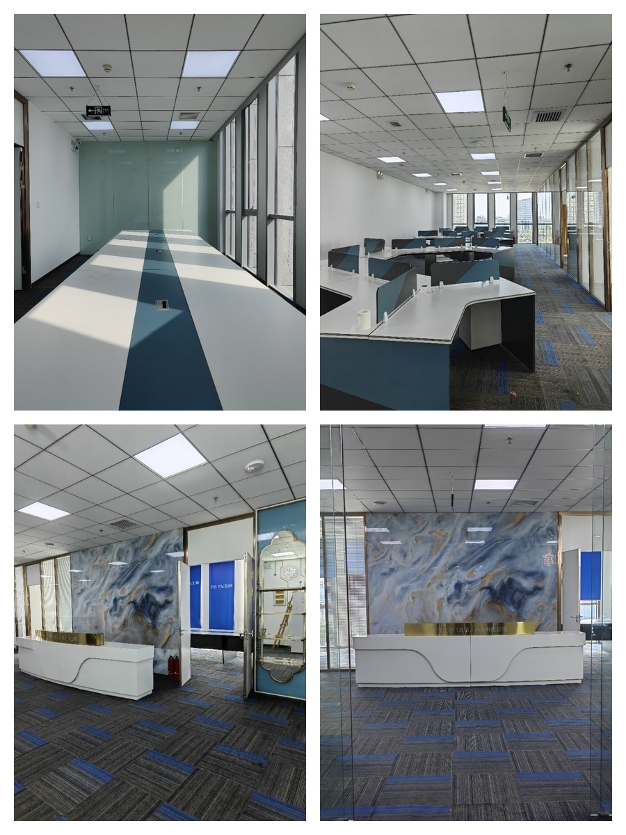 中航技广场 | D栋603 | 遗留装修