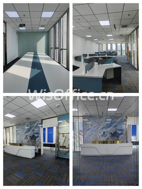 中航技广场 | D栋603 | 遗留装修 - 首图