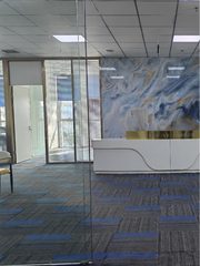 亦庄核心区 365㎡ 灵活布局 正对电梯 - 缩略图 1