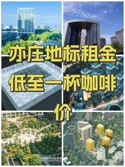 亦庄地标租金低至一杯咖啡价 - 缩略图 1