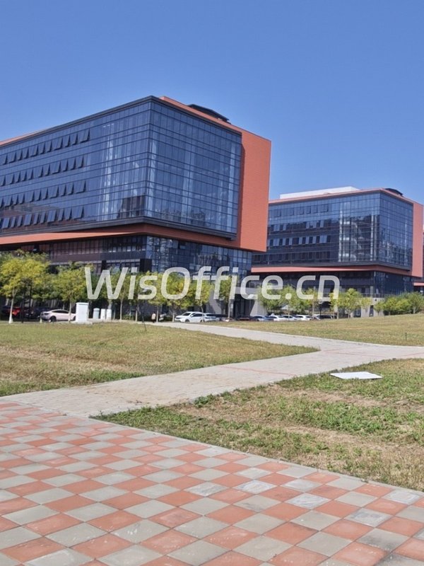 真房｜中铝科创园 | 56-20000平｜2.3元 - 首图