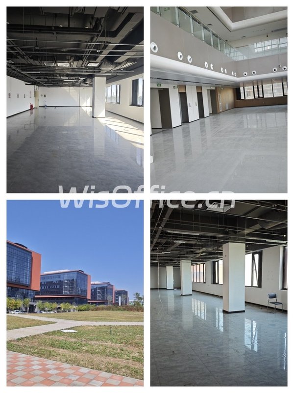 硬核科技圈必看！20000㎡实验室+双露台 - 首图