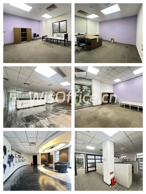 推荐中际联合1600平米亦庄科技办公 - 首图