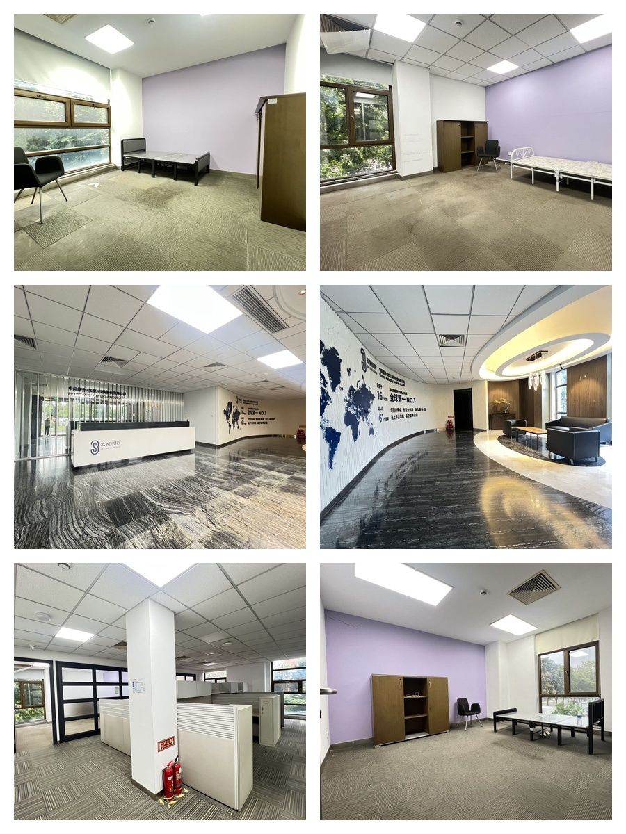 推荐亦庄1600平独栋科技园