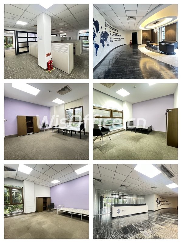 推荐中际联合1600平米科技办公 - 首图