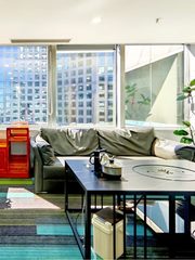 丰联广场A座247平现代简约办公空间 - 缩略图 1