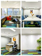 朝阳门现代办公室，247㎡精装即用 - 缩略图 1