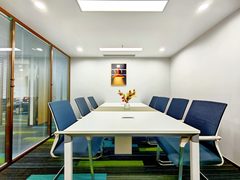 朝阳门现房 丰联广场247平 现代简约 带全套家具 - 缩略图 4